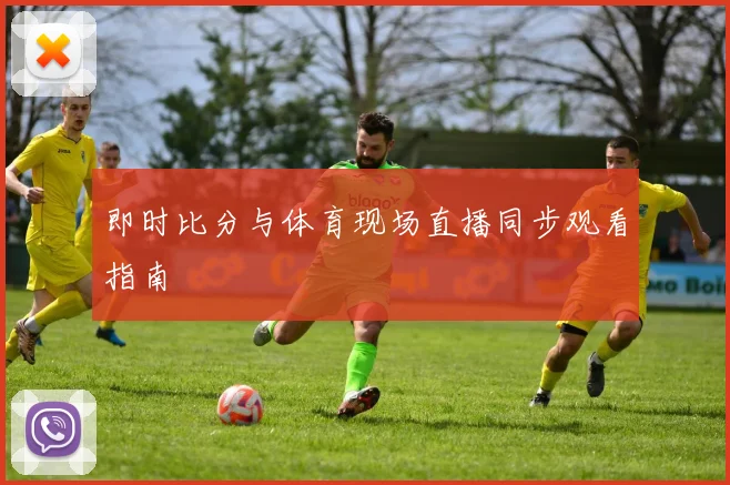 即时比分与体育现场直播同步观看指南